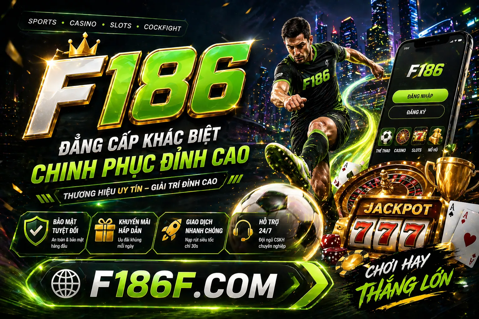Banner Khuyến Mãi qq288 bet 2026