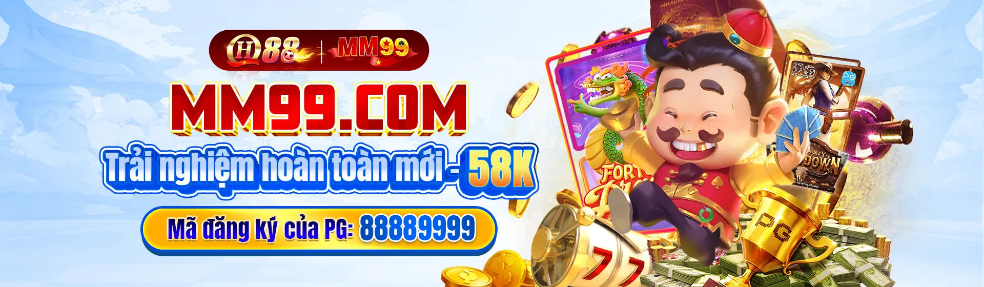 Trò chơi Nổ Hũ tại qq288 bet